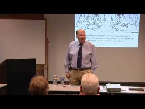 Tim Ball - The Deliberate Corruption of Climate Science