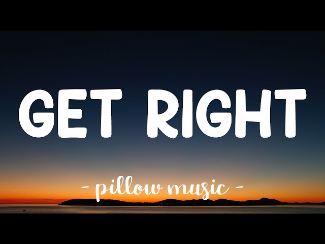 Get Right - Jennifer Lopez (Lyrics) 🎵 class=