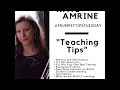 Trumpet tip tuesday teaching tips