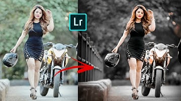 Lightroom Moody Dark Photo Editing | Atharv Raut Inspired Photo Editing | Ap Edit
