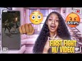 STORYTIME : My Side ….. FIRST FIGHT! …. | Yonikkaa