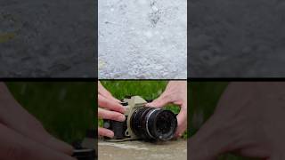This Camera is Tough!