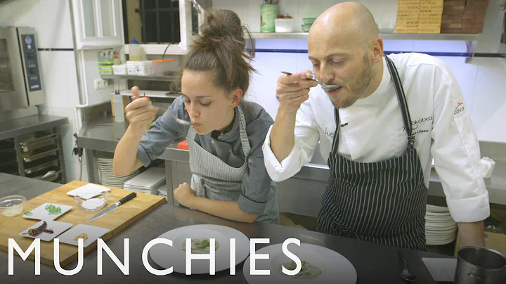 Pintxos Crawl with Michelin Star Chefs: MUNCHIES Guide to the Basque Country (Episode 5)