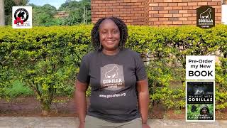 Dr. Gladys Kalema-Zikusoka&#39;s book &quot;Walking With Gorillas&quot; is now available to be pre-ordered.