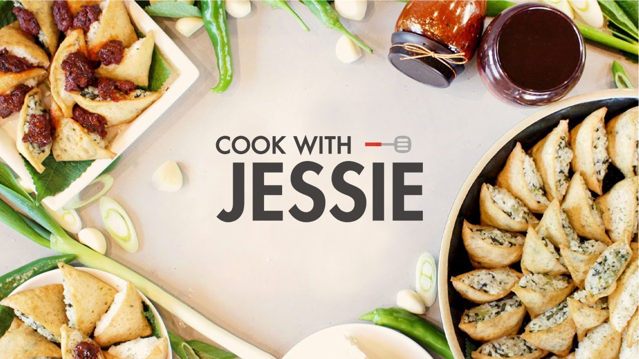 Cooking North Korean Food With Jessie Kim - YouTube
