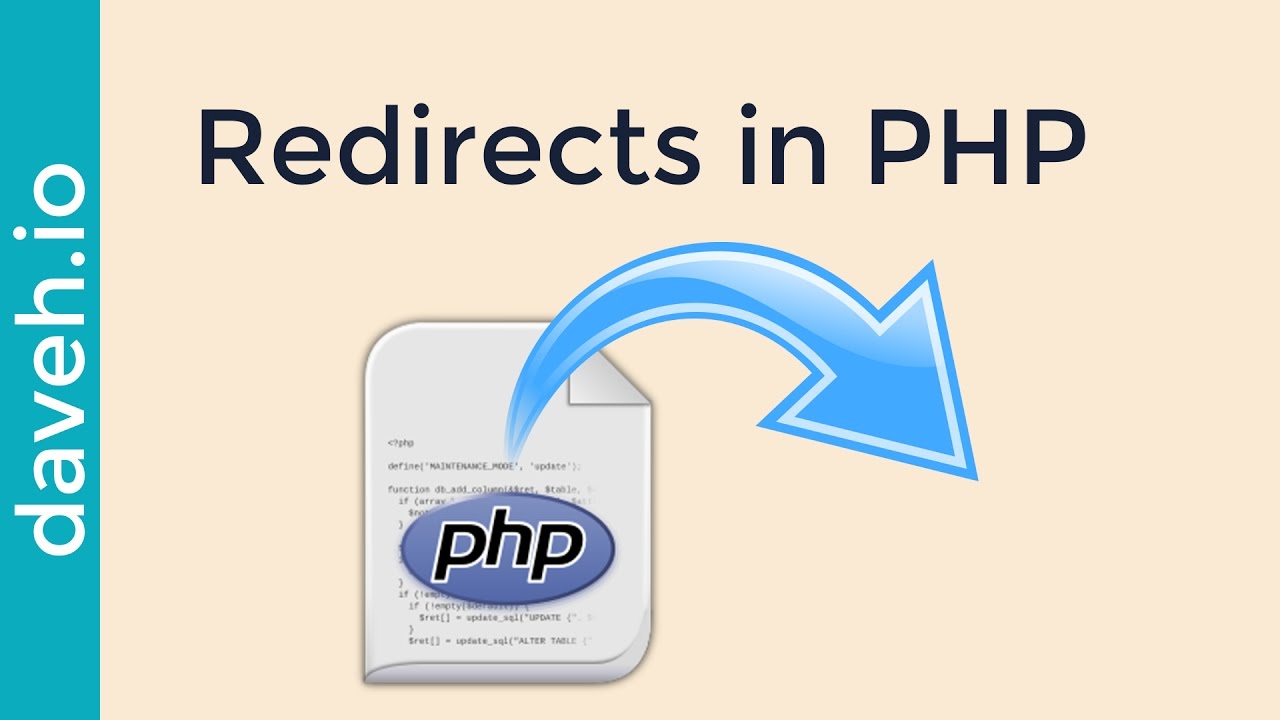 .htaccess  2022  Chuyển hướng đến một trang khác bằng PHP: cách thức, lý do và các phương pháp hay nhất