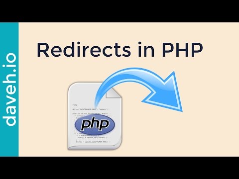 Redirecting to another page using PHP: how, why and best practices