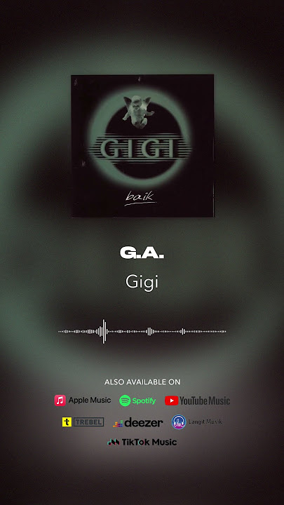 Gigi - G.A. #shorts