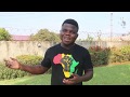 best poet in south africa (minenhle) - YouTube