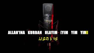 Fatih Bulut - Kurban Olduğum / Karaoke / Md Altyapı / Cover / / Hq