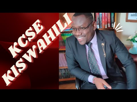 Video: Je, unajiandaaje kwa mtihani wa nambari?
