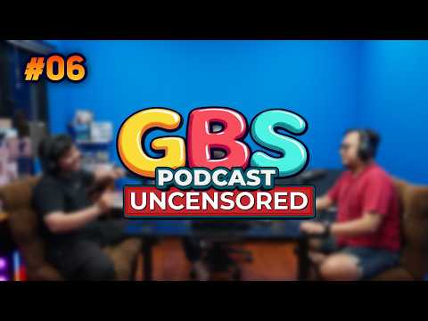 KAMI TERSINGGUNG ‼️ | GBS Podcast Uncensored #06
