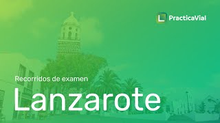 Trucos en Lanzarote para aprobar el examen práctico de conducir  🚗 ✅