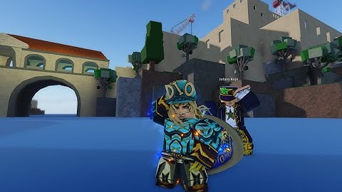 [YBA] Killing Jotaro part 6 with the SCARY MONSTERS REWORK (scary monsters rework showcase)