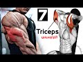 How To Build Your Triceps Fast (7 Effective Exercises)-تمارين الترايسبس