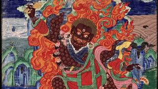 Dorje Drolo: A Wrathful Padmasambhava