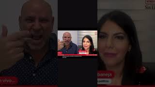 ALIAS AGUJA, DICE QUE NO LE DEN TRIBUNA A LOS CHAVISTAS. 8JUL23