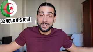 JE SUIS DE RETOUR EN ALGÉRIE ???????????? (ALGER)