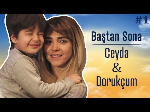 Baştan Sona Ceyda&Dorukçum (Part 1) - Kadın