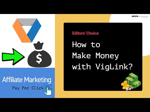 How to Make Money with VigLink Affiliate Program | Earn Money From VigLink 2021