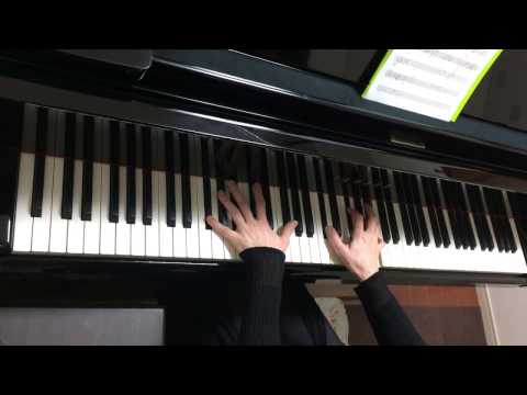 フリージア（アニメ『機動戦士ガンダム 鉄血のオルフェンズ』（第2期）エンディング） / Uru / Piano Solo