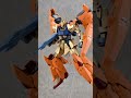 【ガンプラ改造】急募 百式でキュベレイ＆ジ・Oを倒す方法 #Shorts