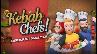 Kebab Chefs ➤ Restaurant Simulator ➤ Кебабные повара ➤ Обновление игры ➤