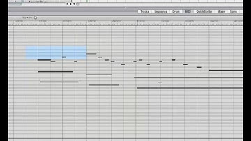 Quickeys and Digital Performer - MIDI Editing Shortcuts