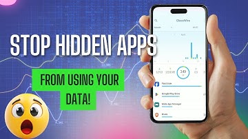 This Hidden App Is Wasting Your Data! Here’s How to Catch It