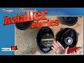 New Phoenix Gold MX speaker in a Toyota Tacoma Installer Diaries 172