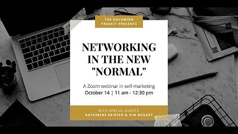 Networking in the new Normal