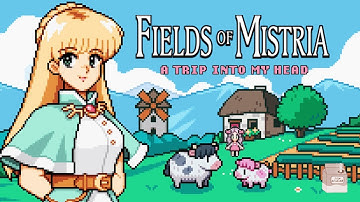Fields Of Mistria (Part 2)