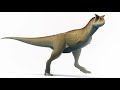 Recreated Dinosaur Sounds CARNOTAURUS 