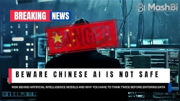 The Hidden Dangers of Chinese AI Models – Why You Must Stay Vigilant