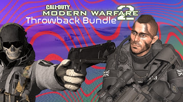 MW2 Classic Throwback Bundle | Bonelab Mod Showcase