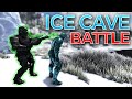❄️ The FATE of the ICE CAVE - ARK: Survival Evolved