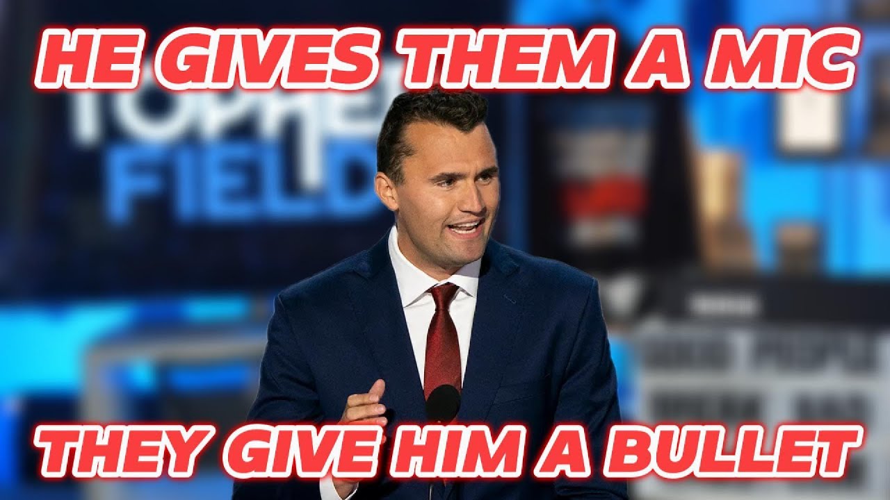 Их склонность к насилию слишком очевидна, чтобы её игнорировать. Подкасты Topher