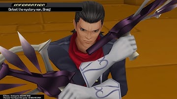 KHBBSFM Braig (Terra/No Damage) (Level 1 Critical Mode w/Restrictions)