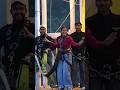Himalayan bungy in Rishikesh 117 mtr #adventure #activities #freestyle #bungeejumping #fun #love ❤️