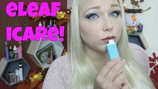 eLeaf iCare - SO TINY! | TiaVapes Review