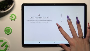How to Check Saved Google Passwords Autofill on Redmi Pad SE? Show All Saved Passes!