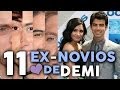 11 Ex 'Novios' de Demi Lovato