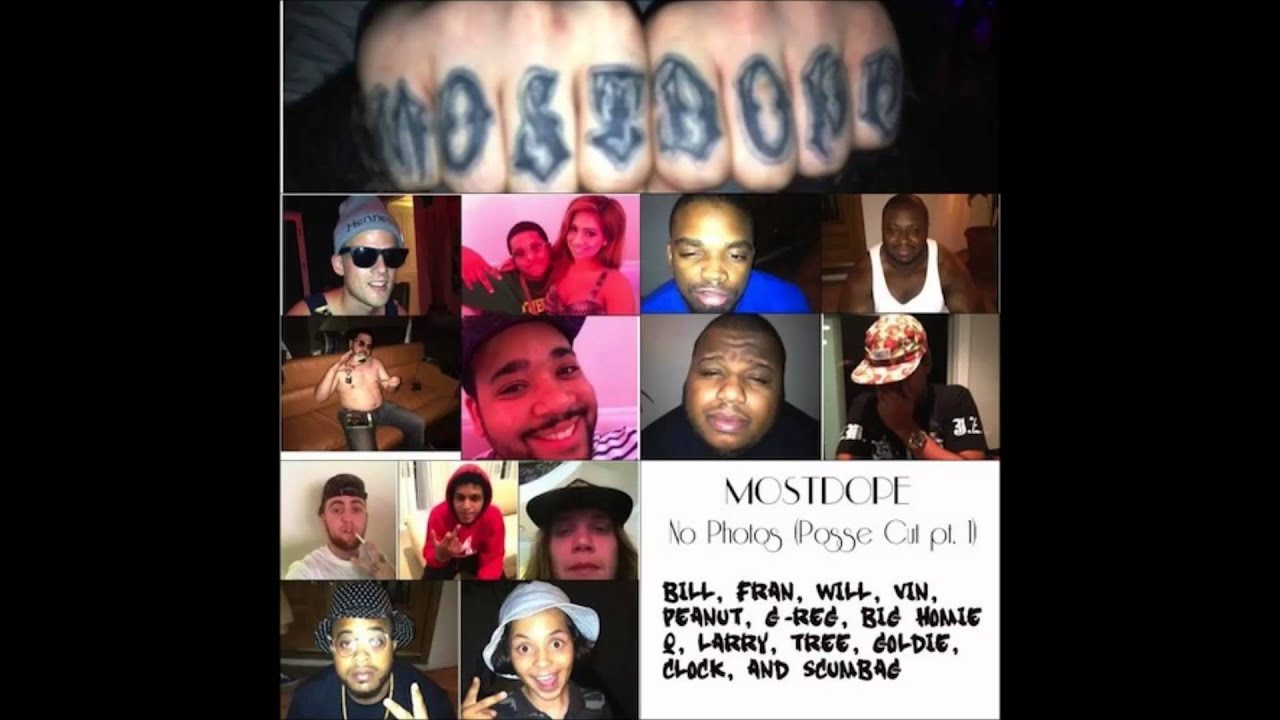 Mac Miller-No Photos feat. Most Dope Crew