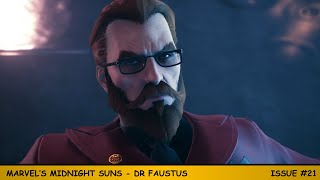 Dr Faustus | Marvel's Midnight Suns Issue #21
