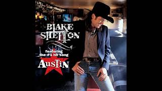 Blake Shelton - Ol' Red (Instrumental)
