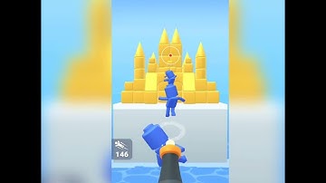 count master!! crowd runners 3d level 11-20