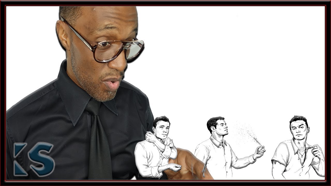 How To Apply Cologne | How To Wear Cologne And Last Of Alot Longer ©