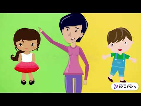 Vídeo: Diferencia Entre Niños Y Niños