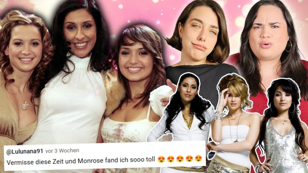 MONROSE-Comeback gescheitert: BÖSES BLUT bei Senna Gammour & Mandy Capristo?