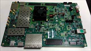 Introduction to Xilinx ZCU111 RFSoC Evaluation Kit